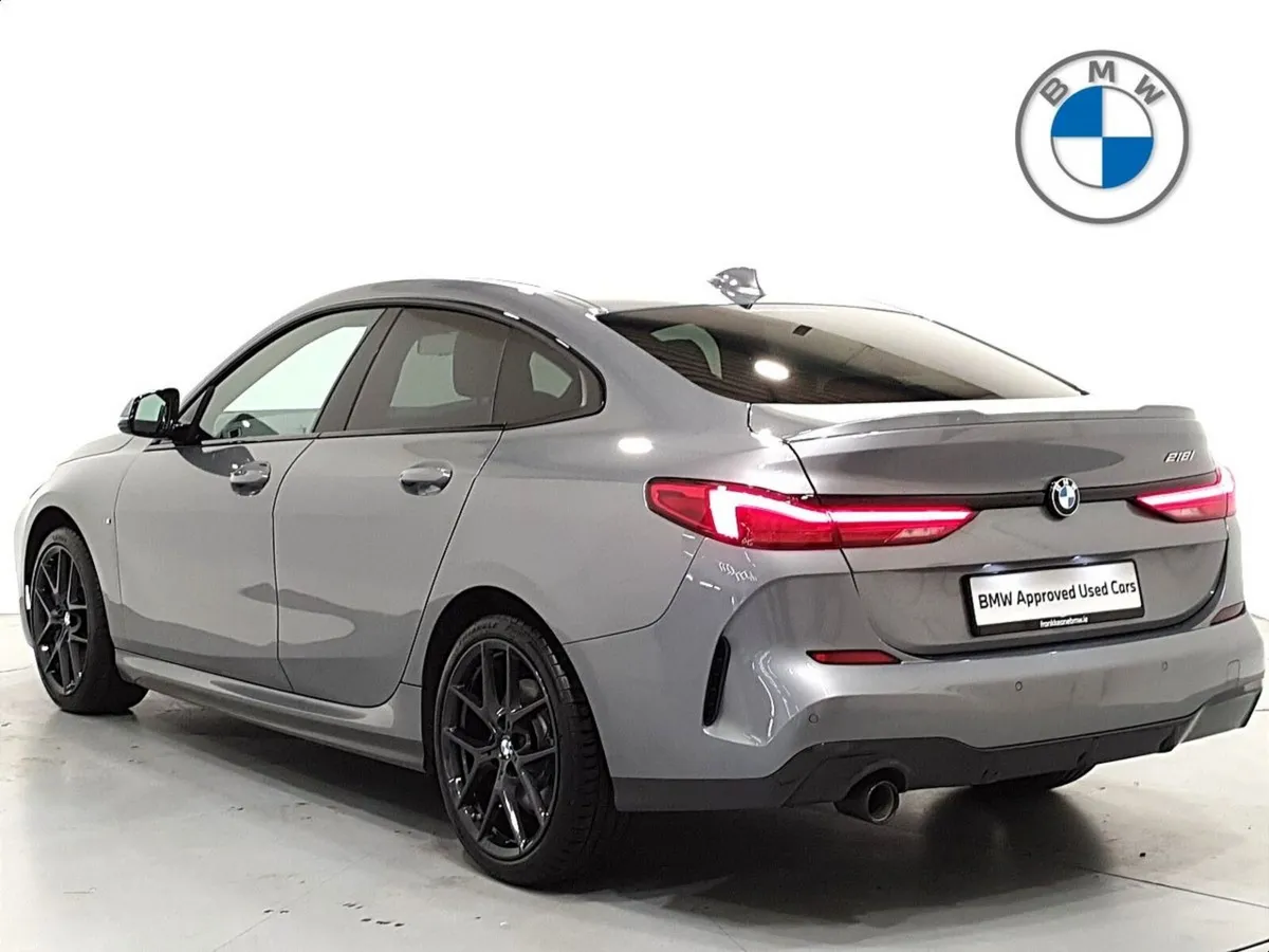 BMW 2-Series 218i M Sport Gran Coupe - Image 2