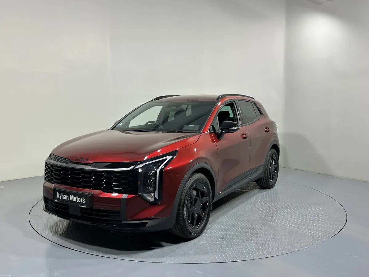 Kia Sportage 1.6 Diesel MHEV Black Edition - Image 3