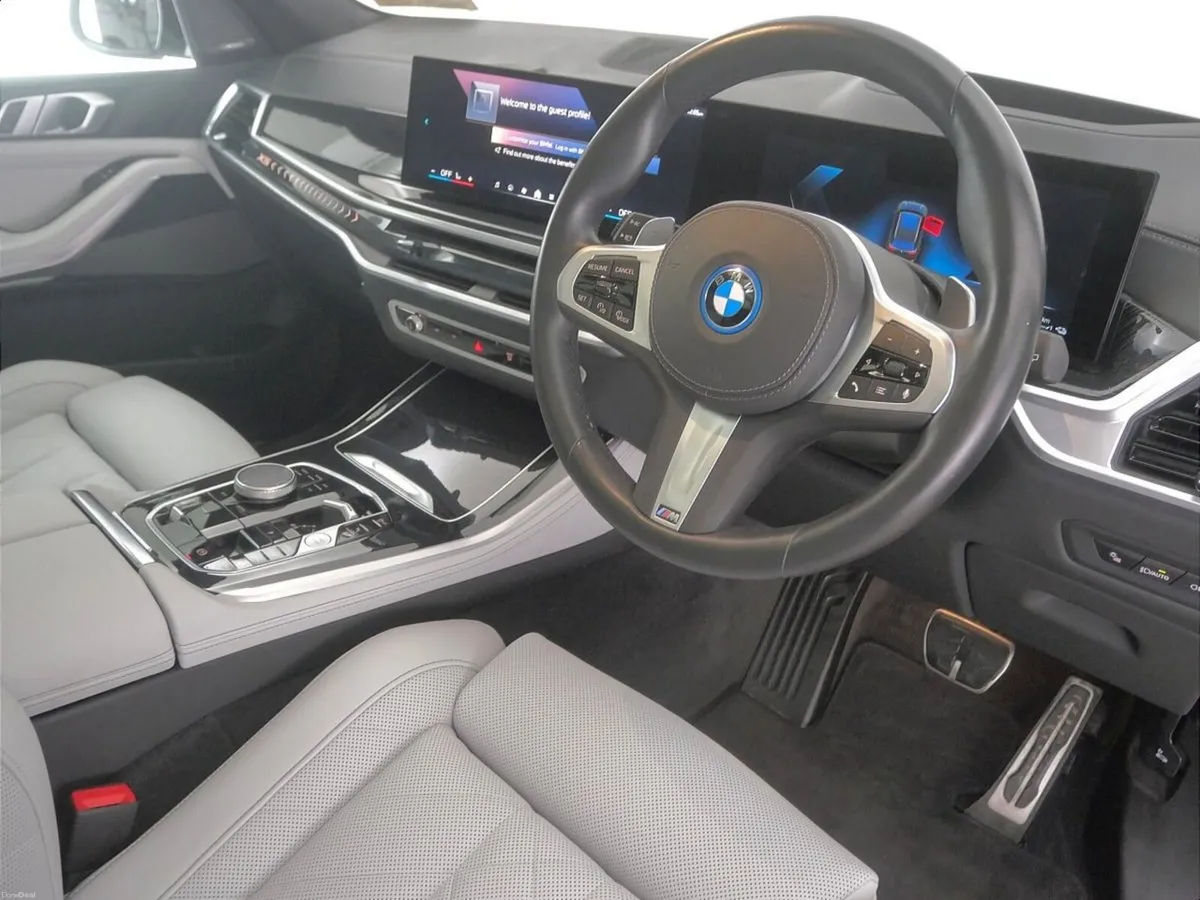 BMW X5 xDrive50e M Sport - Image 6