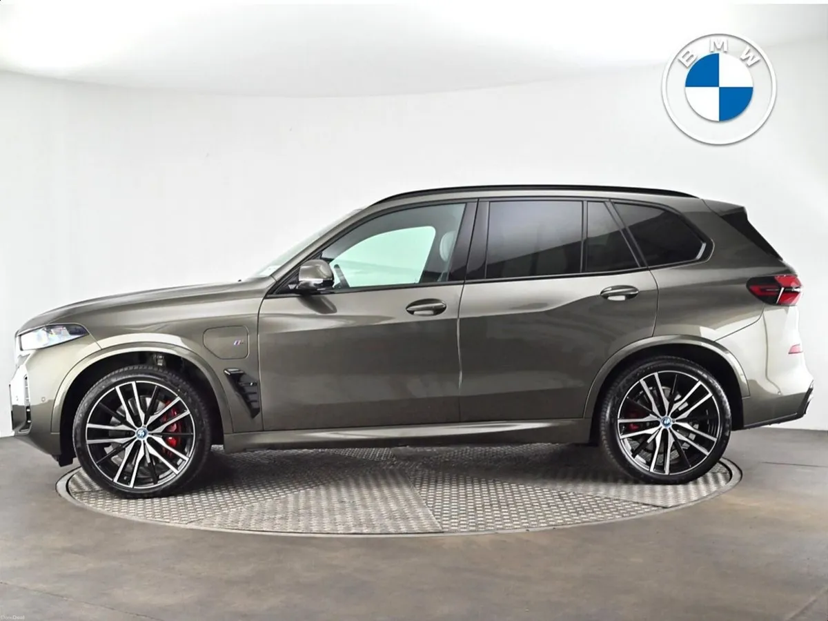 BMW X5 xDrive50e M Sport - Image 3