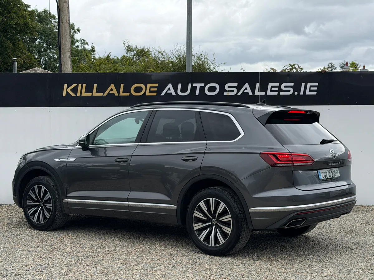 2020 Volkswagen Touareg 3.0D V6 5 Seater - Image 5