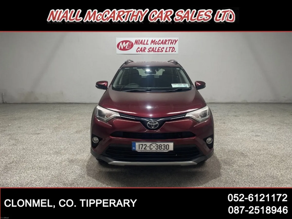 Toyota RAV4 RAV4 2.0 D-4D LUNA SPORT - SCRAPPAGE A - Image 2
