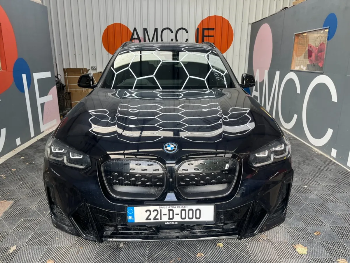 BMW iX3 2022 BMW IX3 M-SPORT AUTOMATIC / CRUISE CO - Image 2