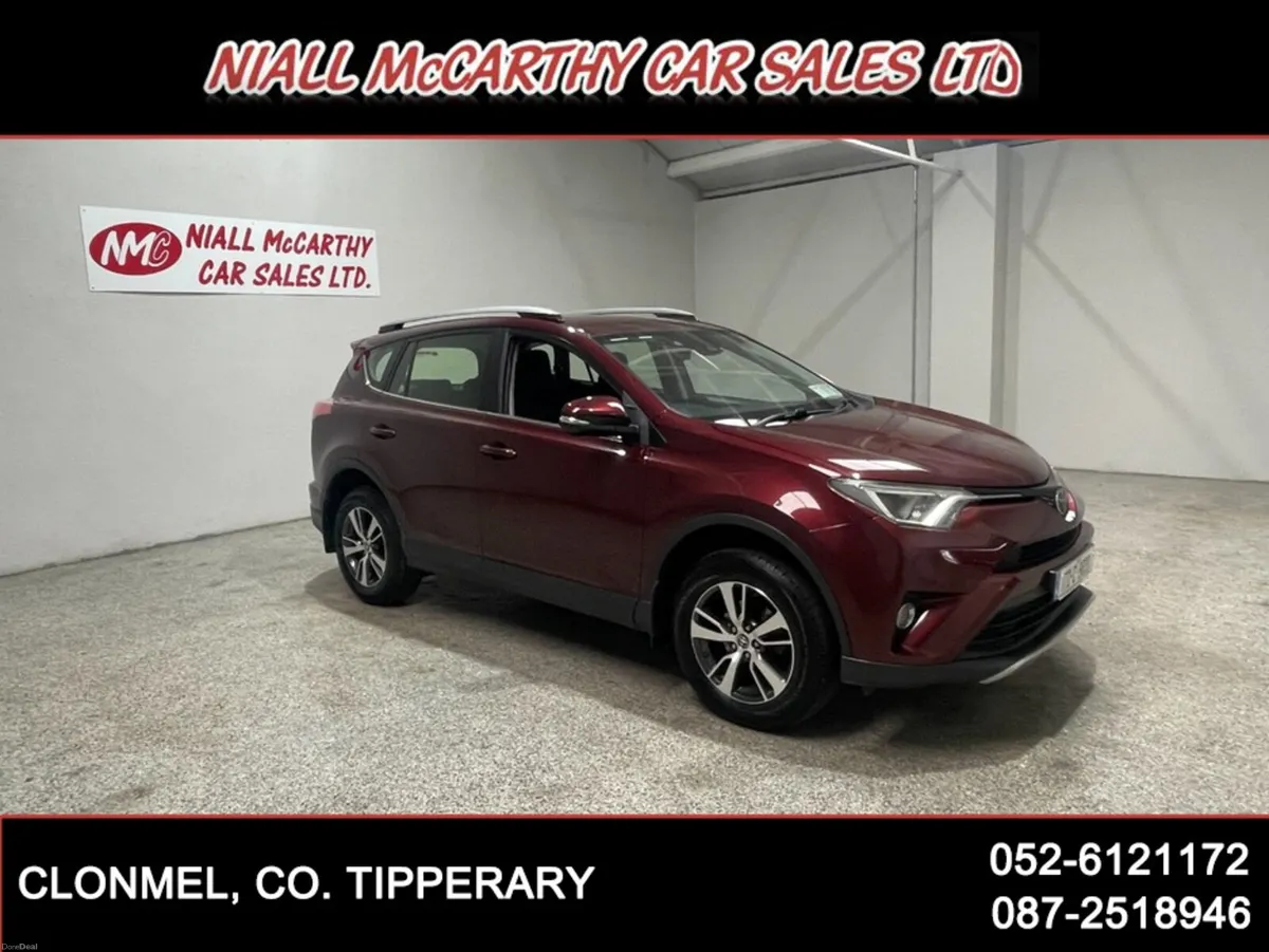 Toyota RAV4 RAV4 2.0 D-4D LUNA SPORT - SCRAPPAGE A - Image 4