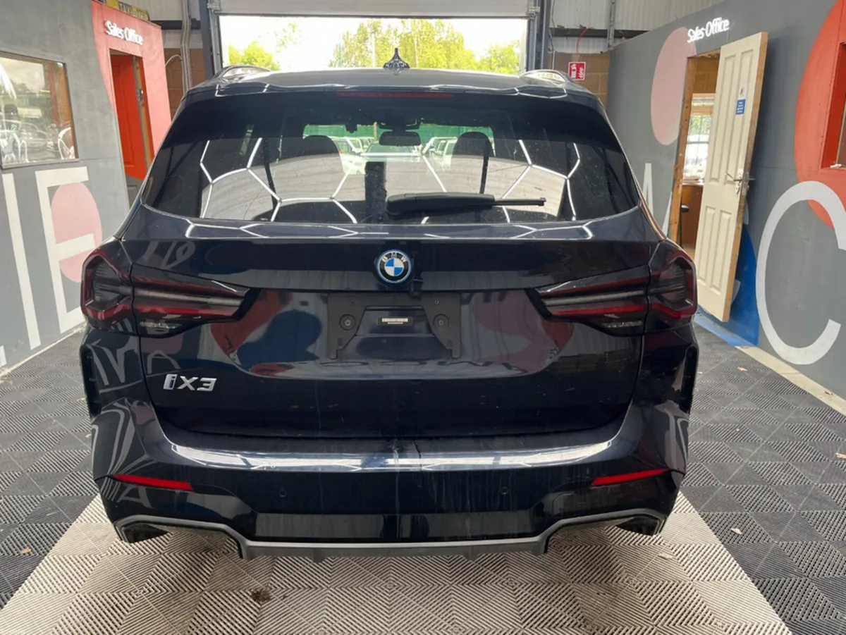 BMW iX3 2022 BMW IX3 M-SPORT AUTOMATIC / CRUISE CO - Image 4