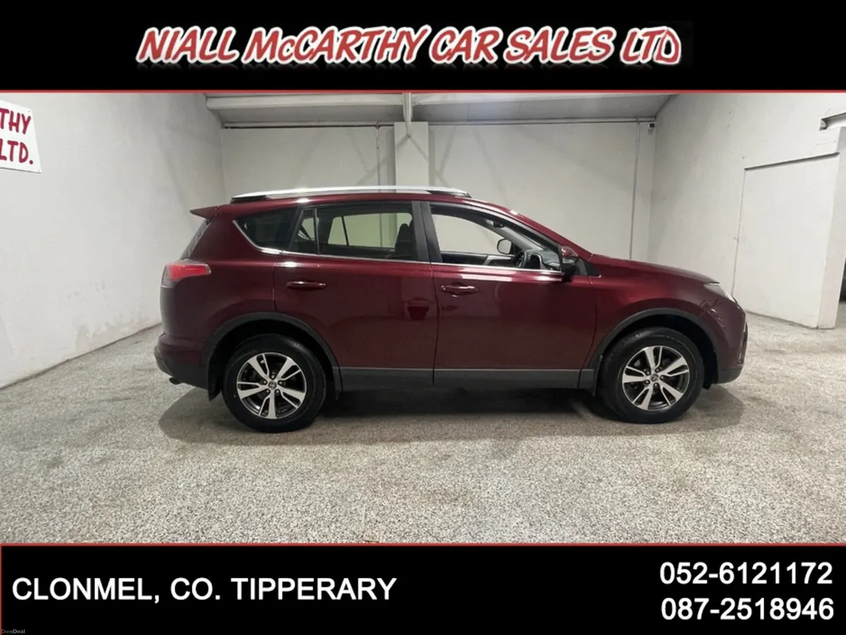 Toyota RAV4 RAV4 2.0 D-4D LUNA SPORT - SCRAPPAGE A - Image 5