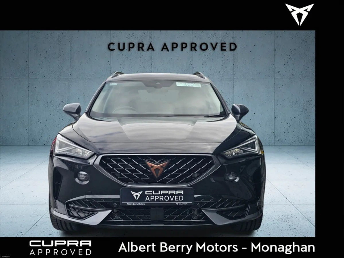 Cupra Formentor 2.0 TDI 150HP DA 5DR - Image 2