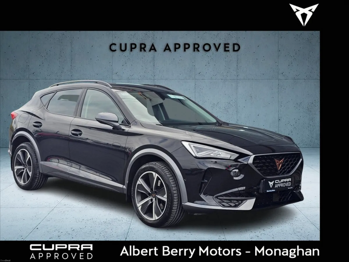 Cupra Formentor 2.0 TDI 150HP DA 5DR - Image 1