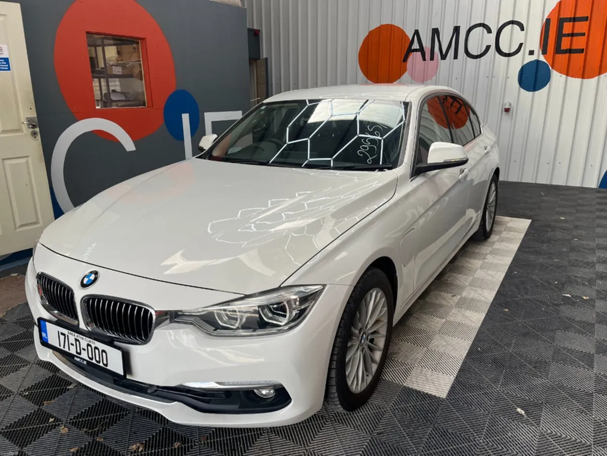 BMW 3-Series 2017 BMW 3 4D 330E LUXURY IPERFORMANC - Image 6