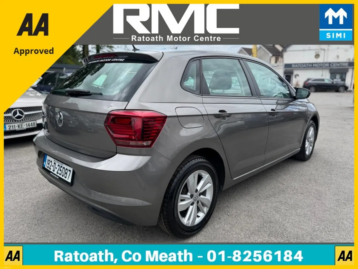 Volkswagen Polo TRENDLINE 1.0 - Image 6