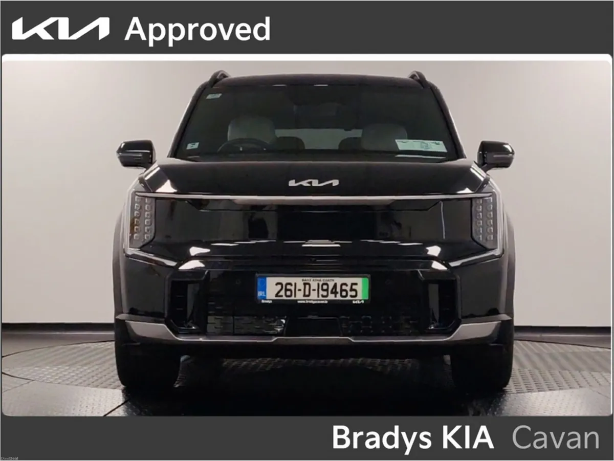 Kia EV9 GT LINE 6SPEED 4WD MY25 ME - Image 2