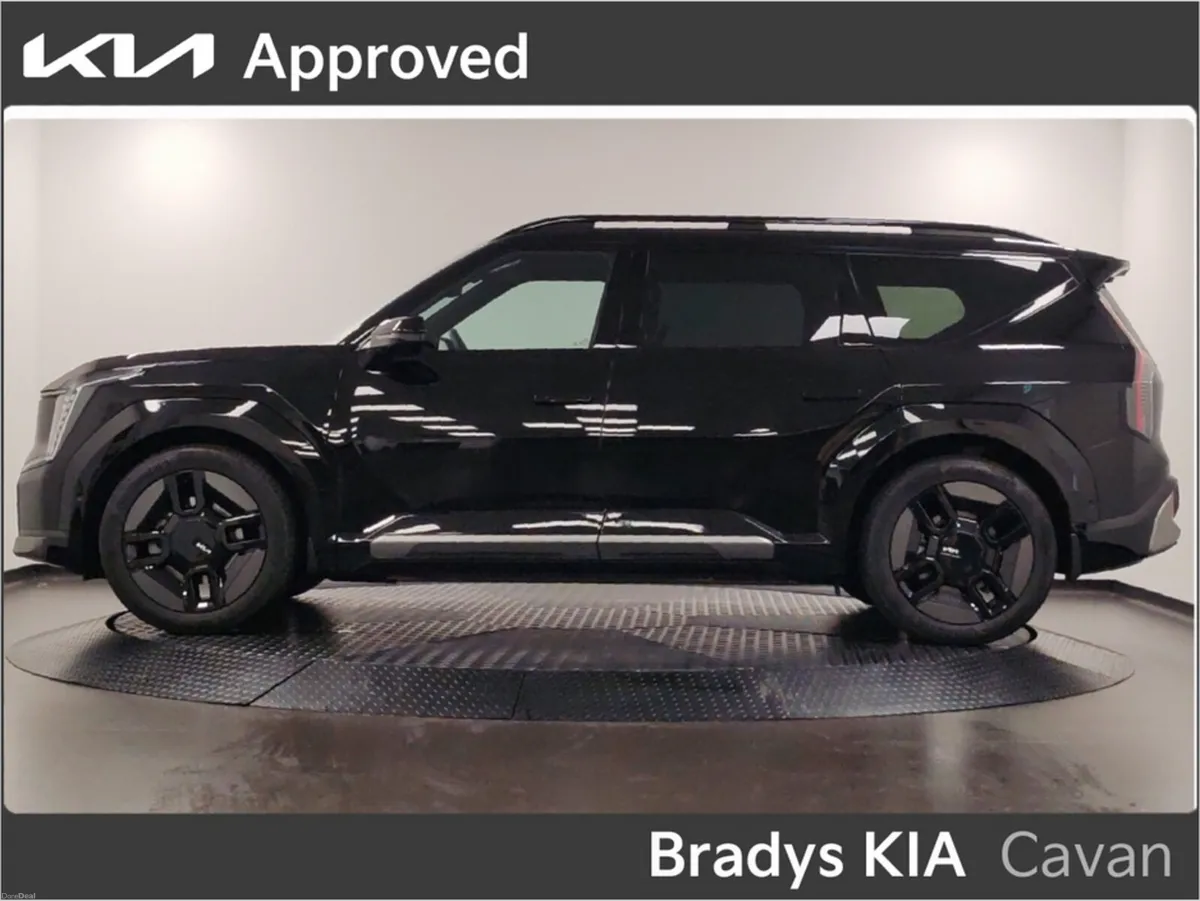 Kia EV9 GT LINE 6SPEED 4WD MY25 ME - Image 3