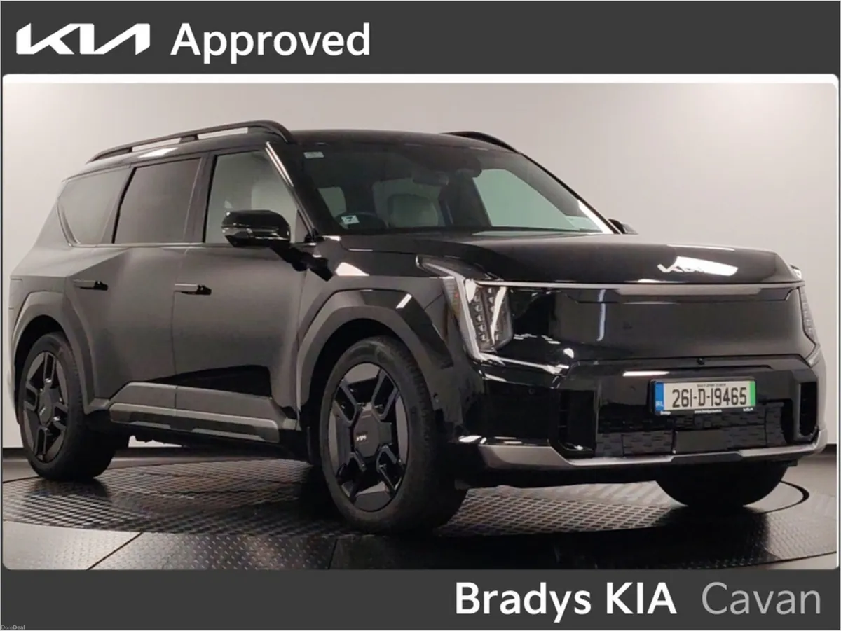 Kia EV9 GT LINE 6SPEED 4WD MY25 ME - Image 1