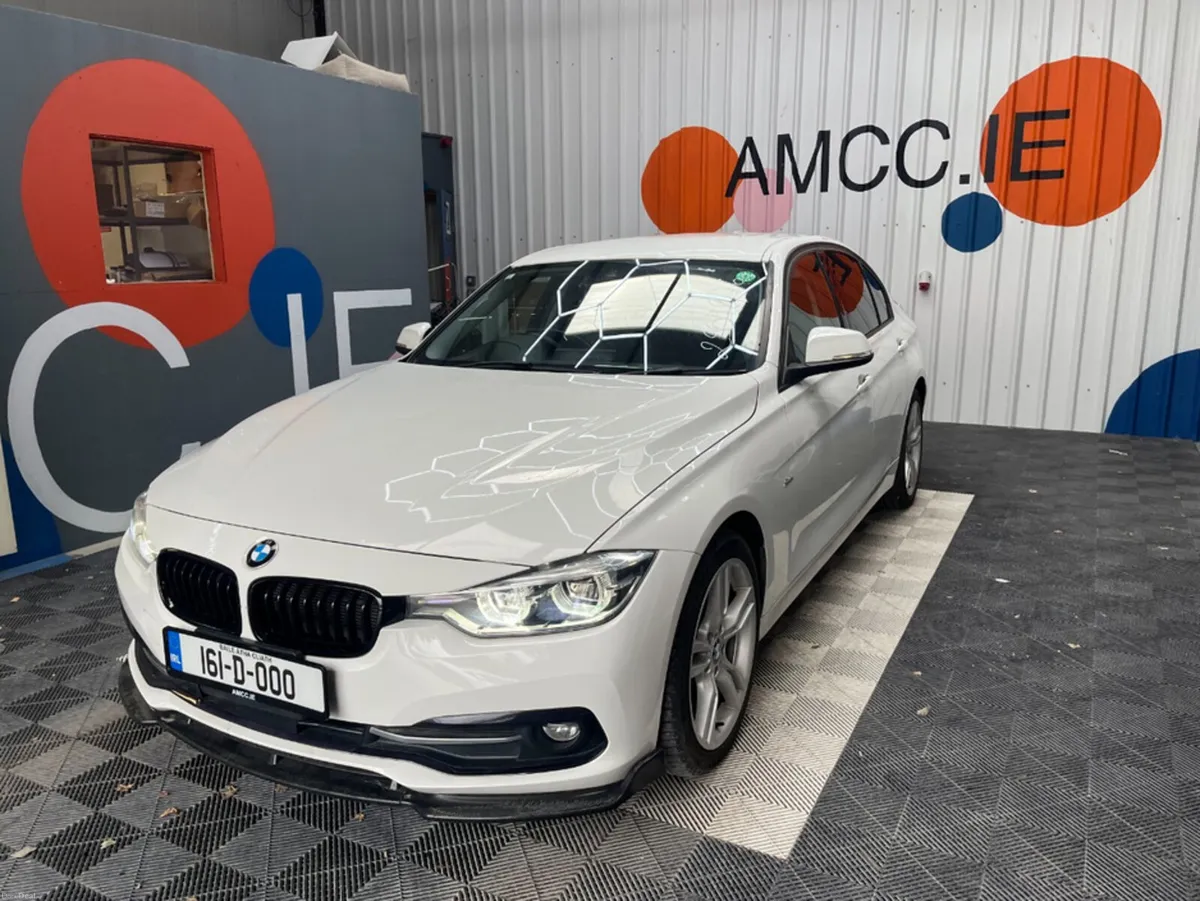 BMW 3-Series 2016 BMW 3 SERIES 320D SPORTS  1.9 AU - Image 6