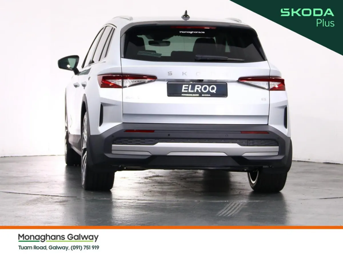 Skoda Elroq 85 5DR A - Image 5