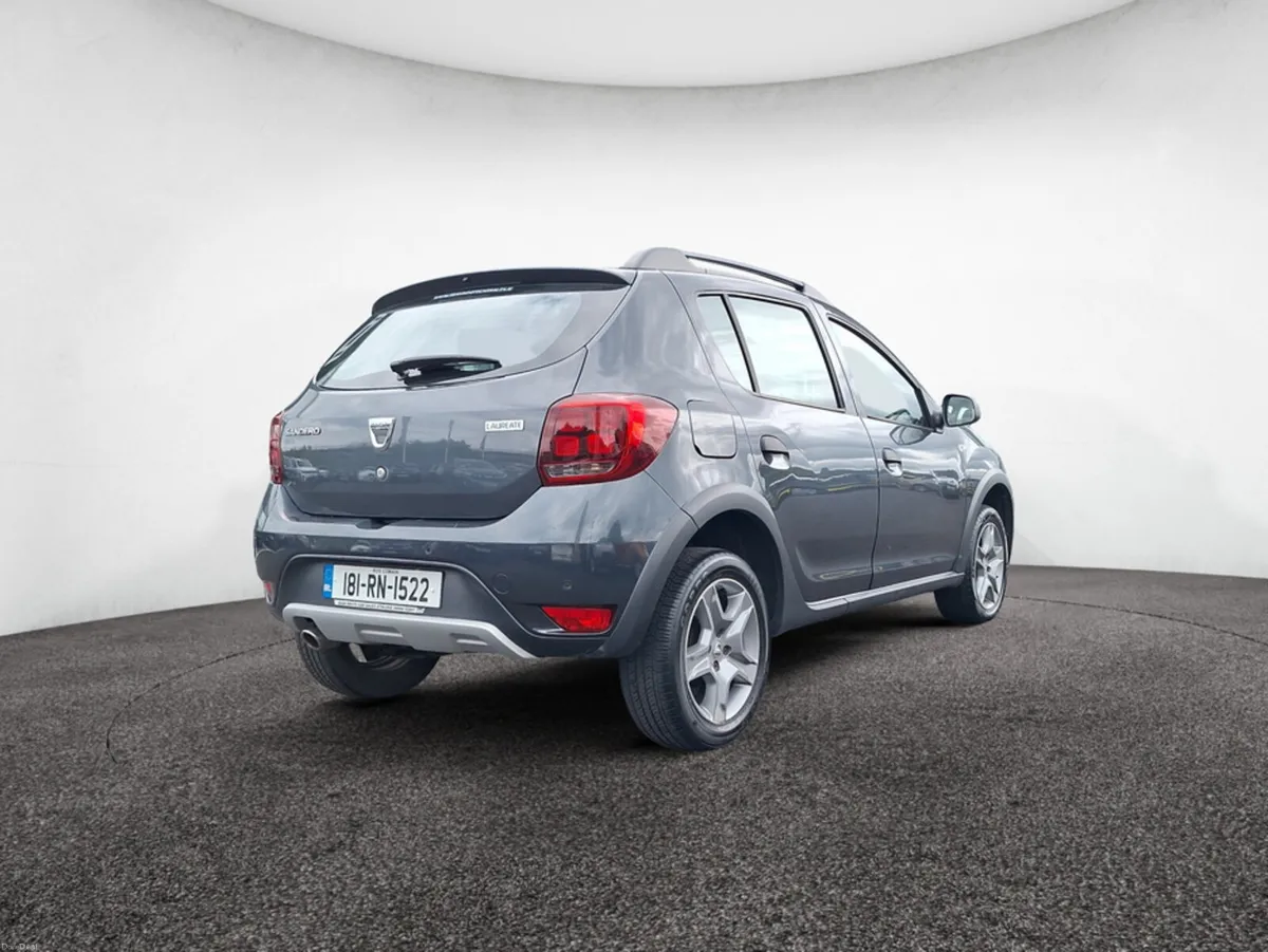 Dacia Sandero STEPWAY 1.5DCI LAUREAT - Image 5