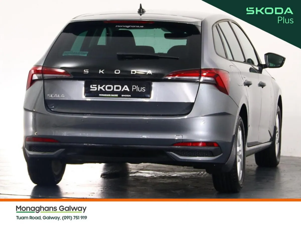 Skoda Scala MC 1.0 TSI 115HP DSG 5DR - Image 3