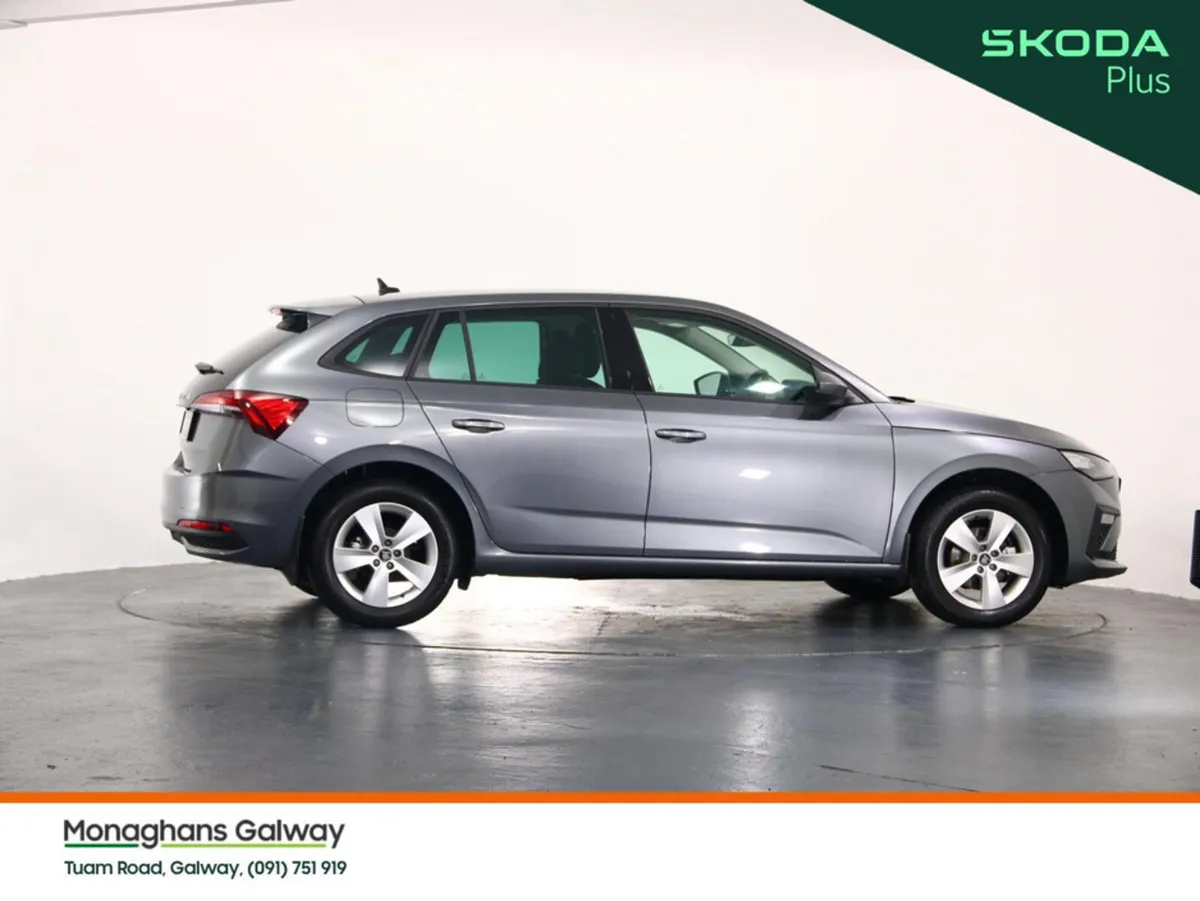 Skoda Scala MC 1.0 TSI 115HP DSG 5DR - Image 2