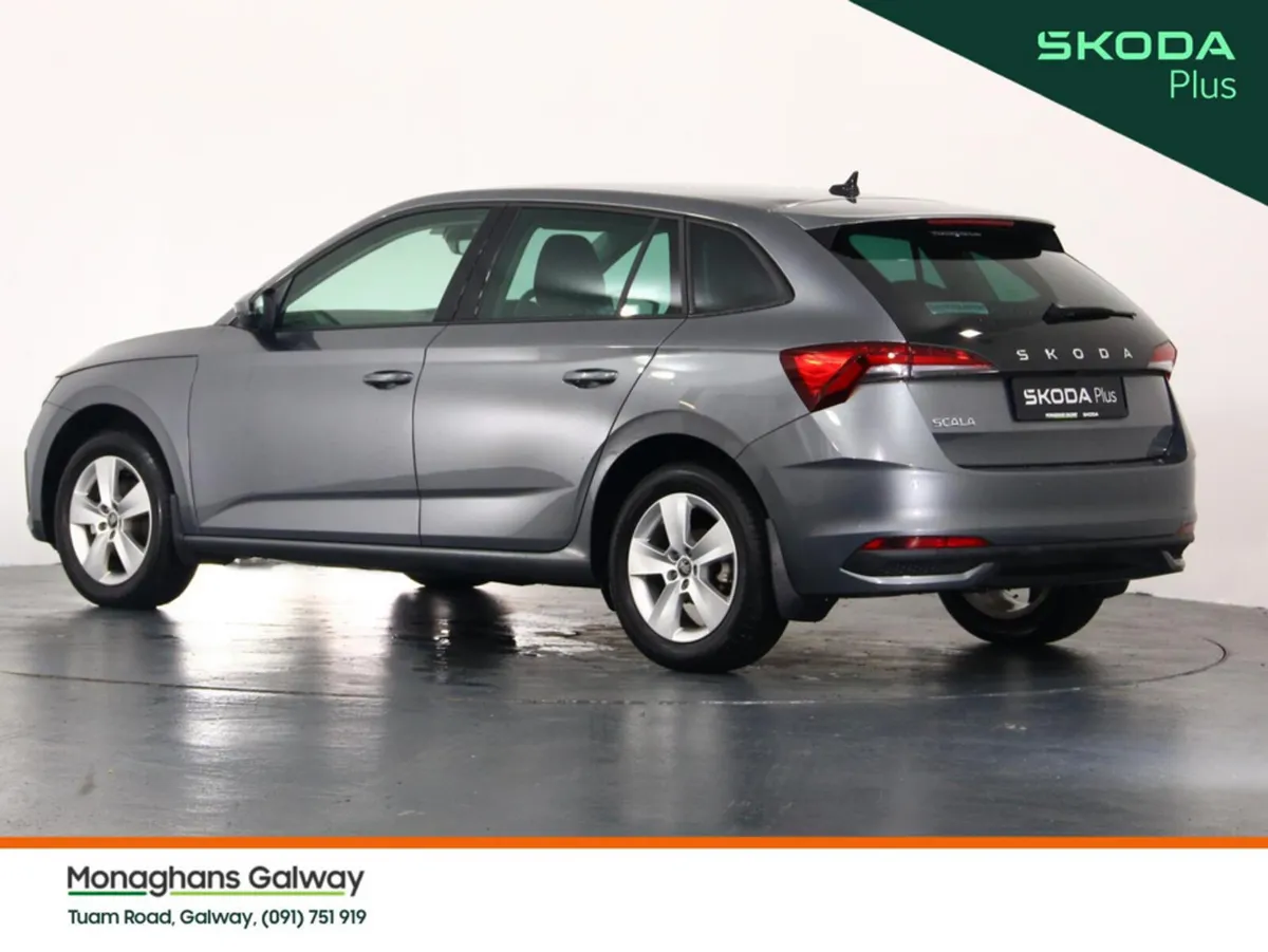 Skoda Scala MC 1.0 TSI 115HP DSG 5DR - Image 6