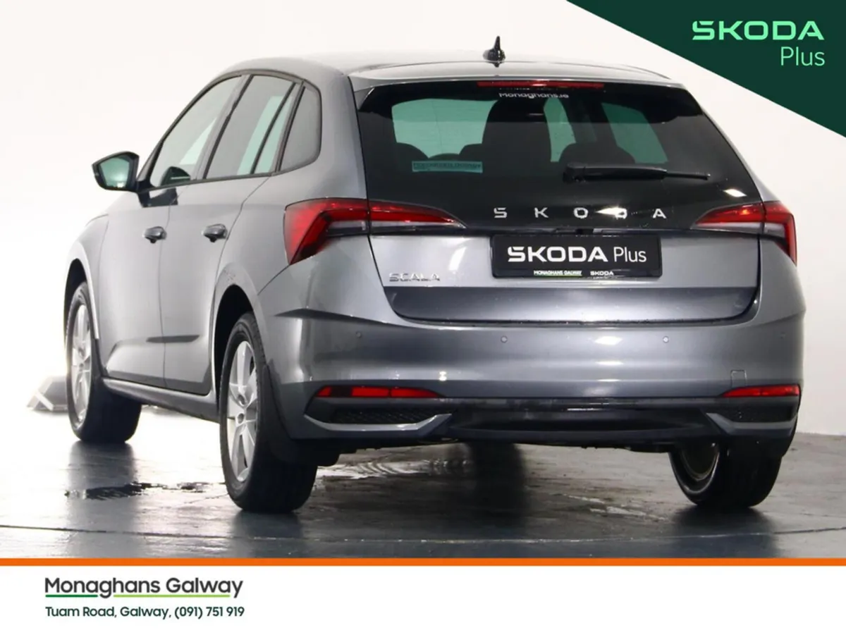 Skoda Scala MC 1.0 TSI 115HP DSG 5DR - Image 5