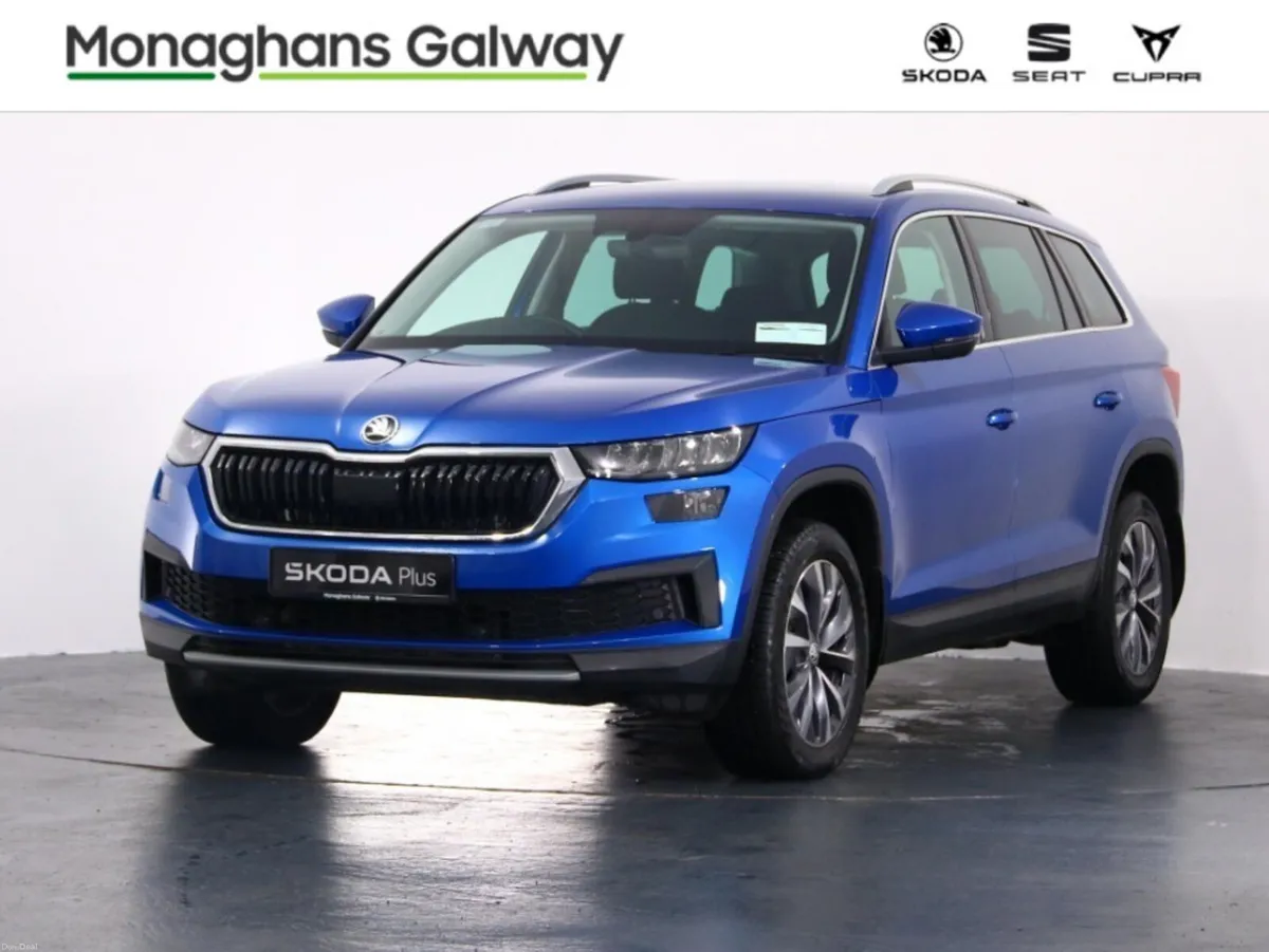 Skoda Kodiaq AMBITION 2.0TDI 150HP AUTO - Image 6