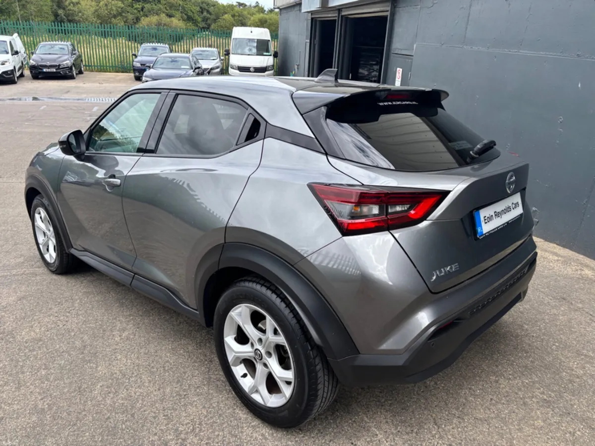 Nissan Juke 1.0 SV PREMIUM LOW KMS VERY GOOD!!. - Image 4