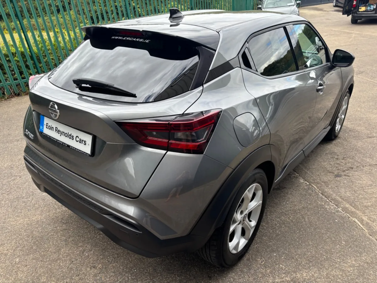 Nissan Juke 1.0 SV PREMIUM LOW KMS VERY GOOD!!. - Image 6
