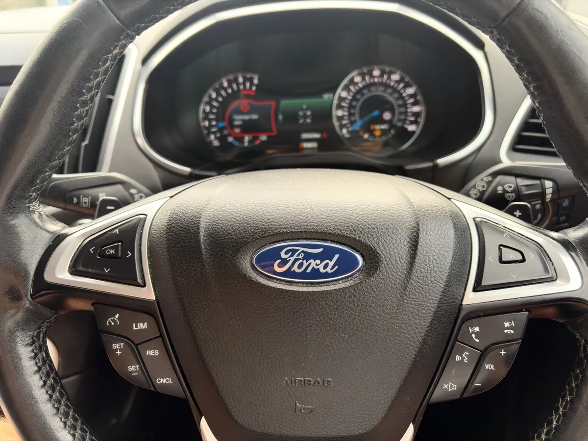 Ford Galaxy 2015 Automatic 2.0 TDCI new nct 8/27 - Image 5