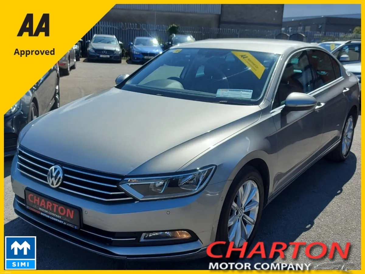 Volkswagen Passat HIGHLINE 1.6 TDI MANUAL 6SPEED F - Image 4