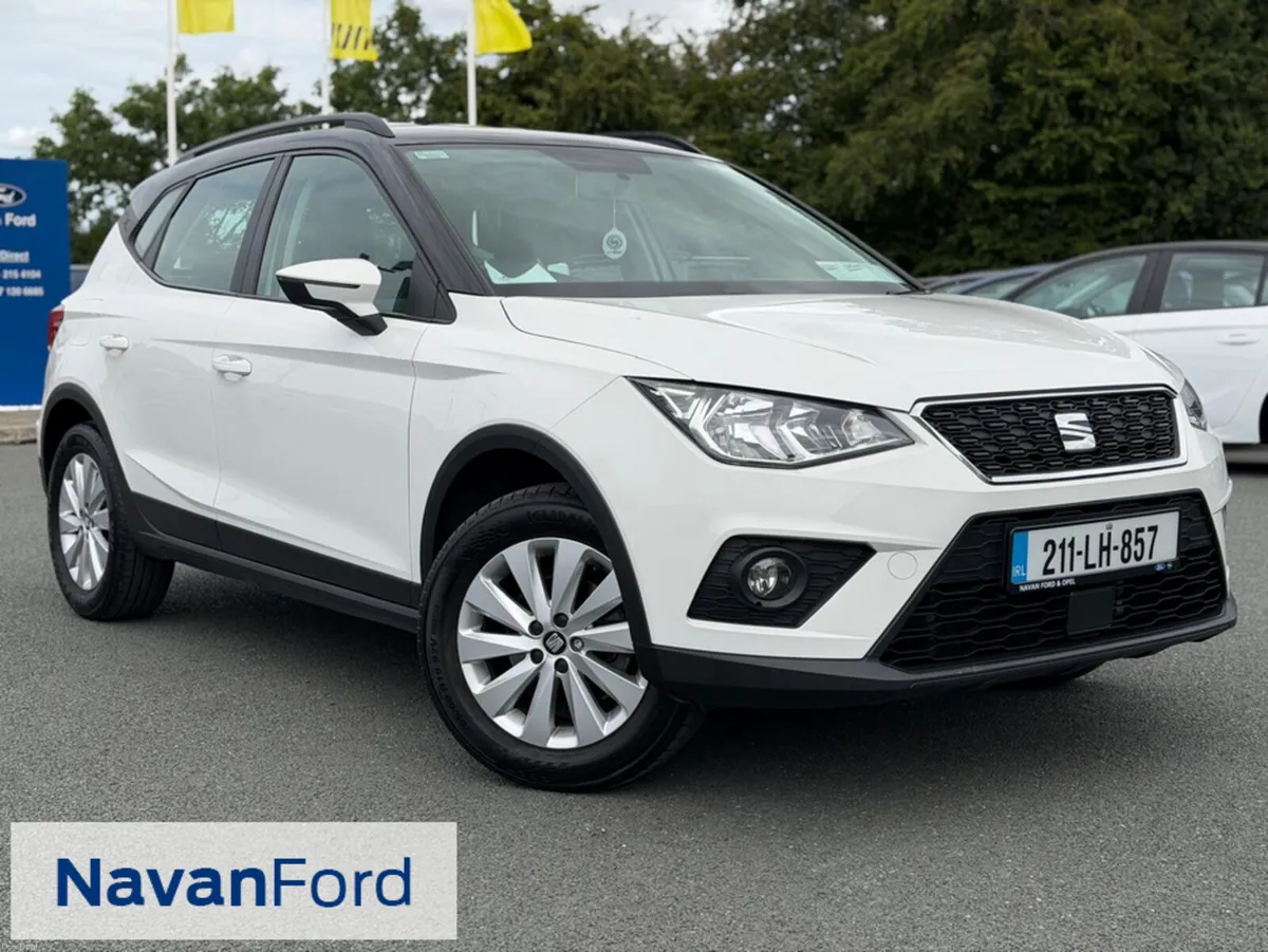 SEAT Arona 1.0 TSI 110HP SE - Image 1