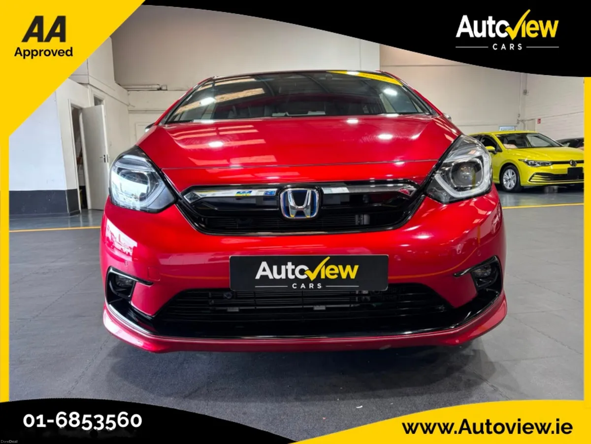 Honda Fit 1.5 Self-Charging Hybrid Automatic. AA A - Image 2