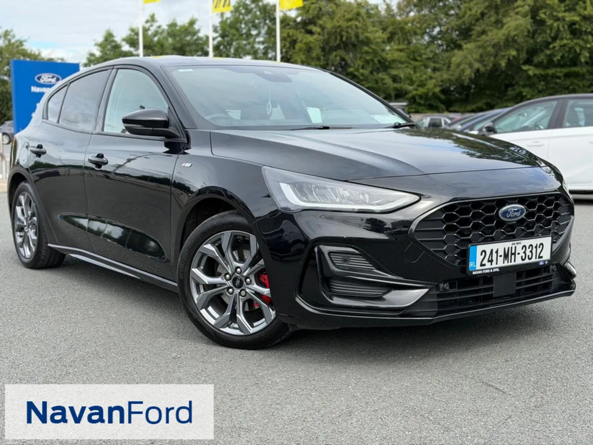 Ford Focus St-Line 1.0T 125Ps - Image 1