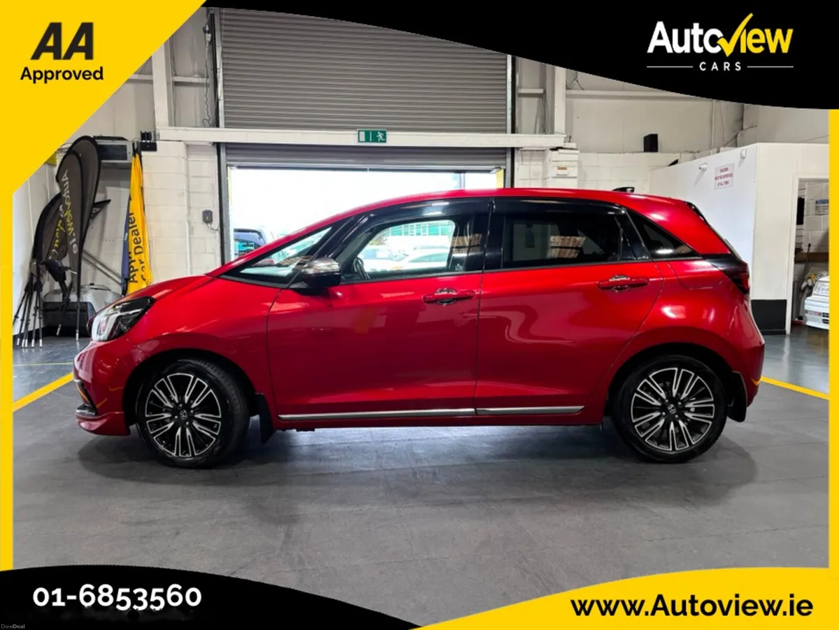 Honda Fit 1.5 Self-Charging Hybrid Automatic. AA A - Image 6