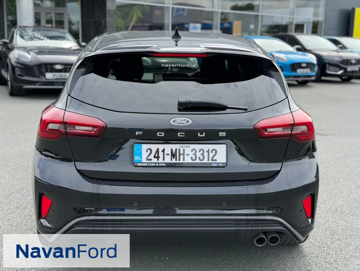 Ford Focus St-Line 1.0T 125Ps - Image 4
