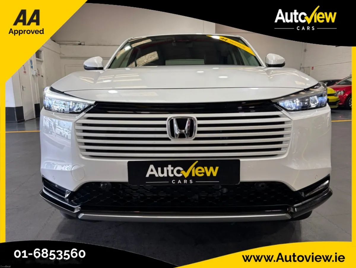 Honda Vezel / HRV New Model Delivery Mileage 1.5 S - Image 2