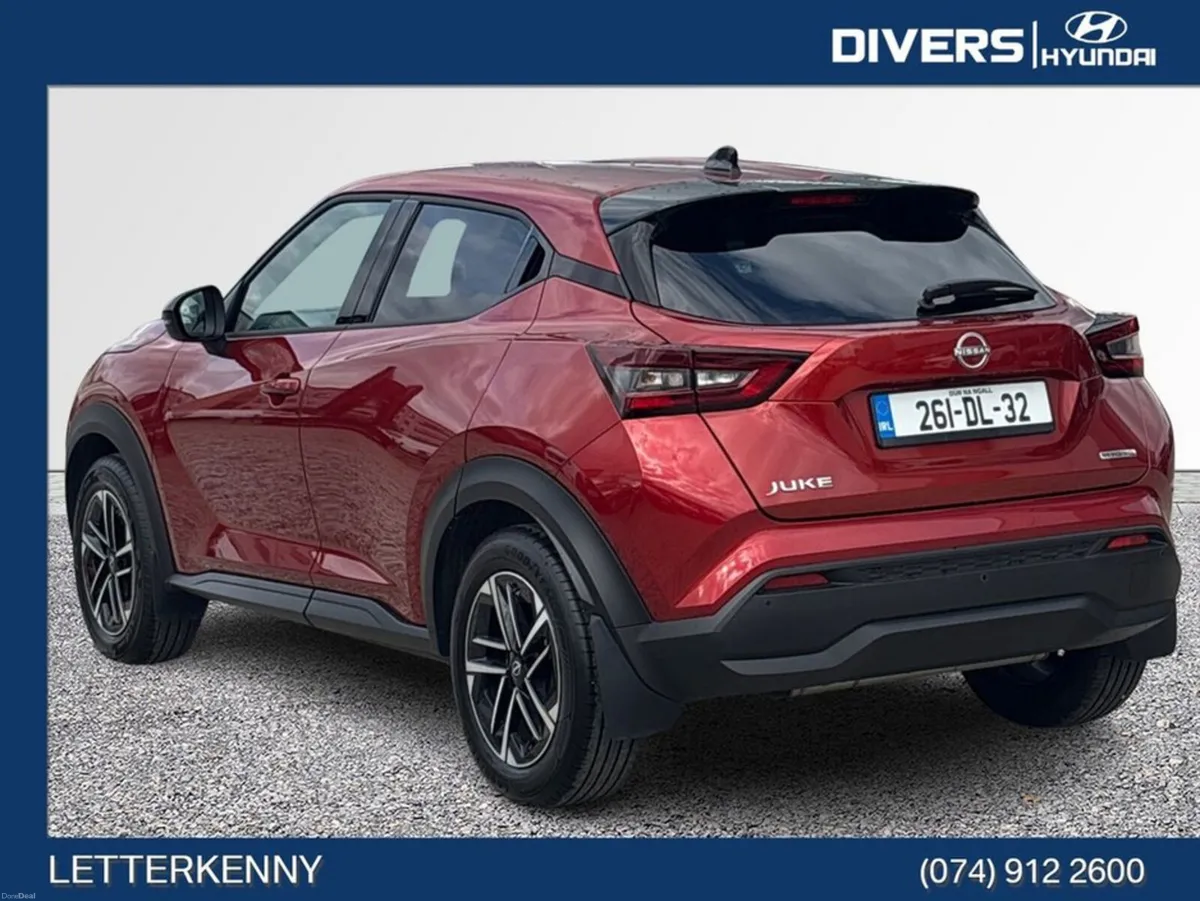 Nissan Juke 1.6 Hybrid SV Premium - Image 2