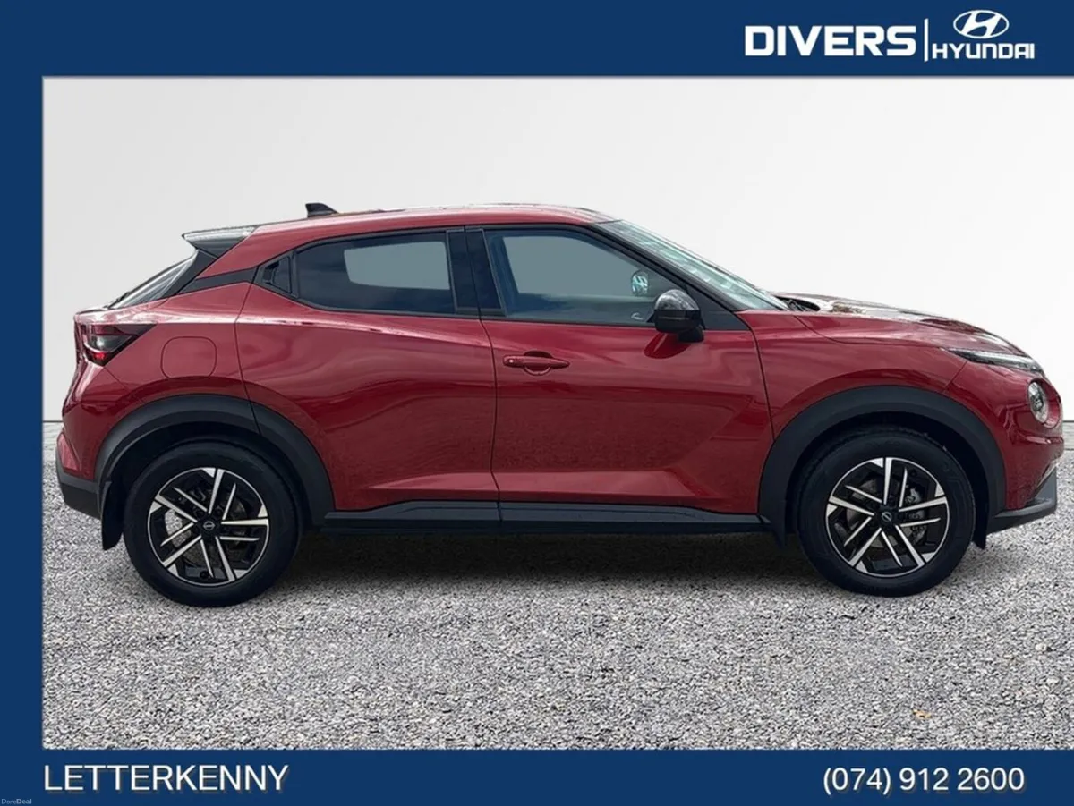 Nissan Juke 1.6 Hybrid SV Premium - Image 3