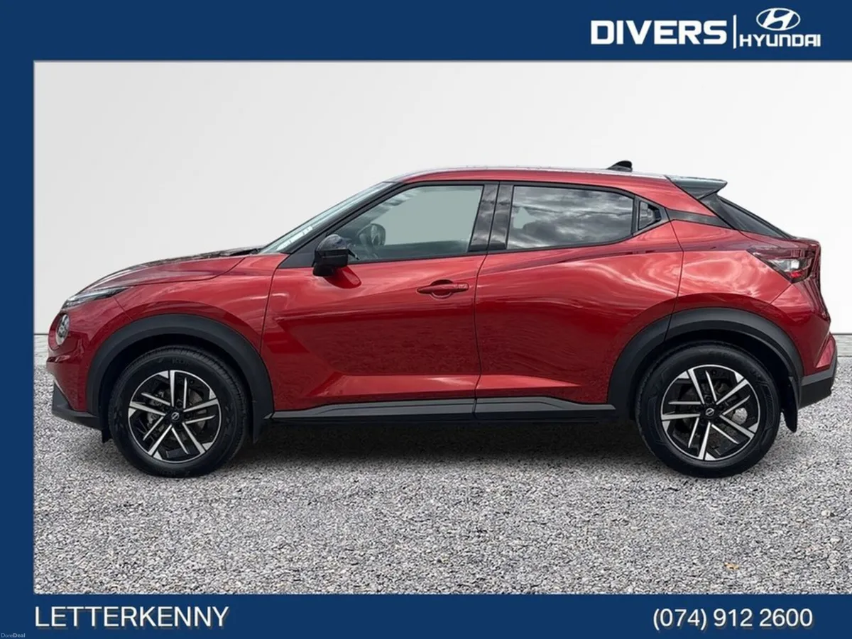 Nissan Juke 1.6 Hybrid SV Premium - Image 5