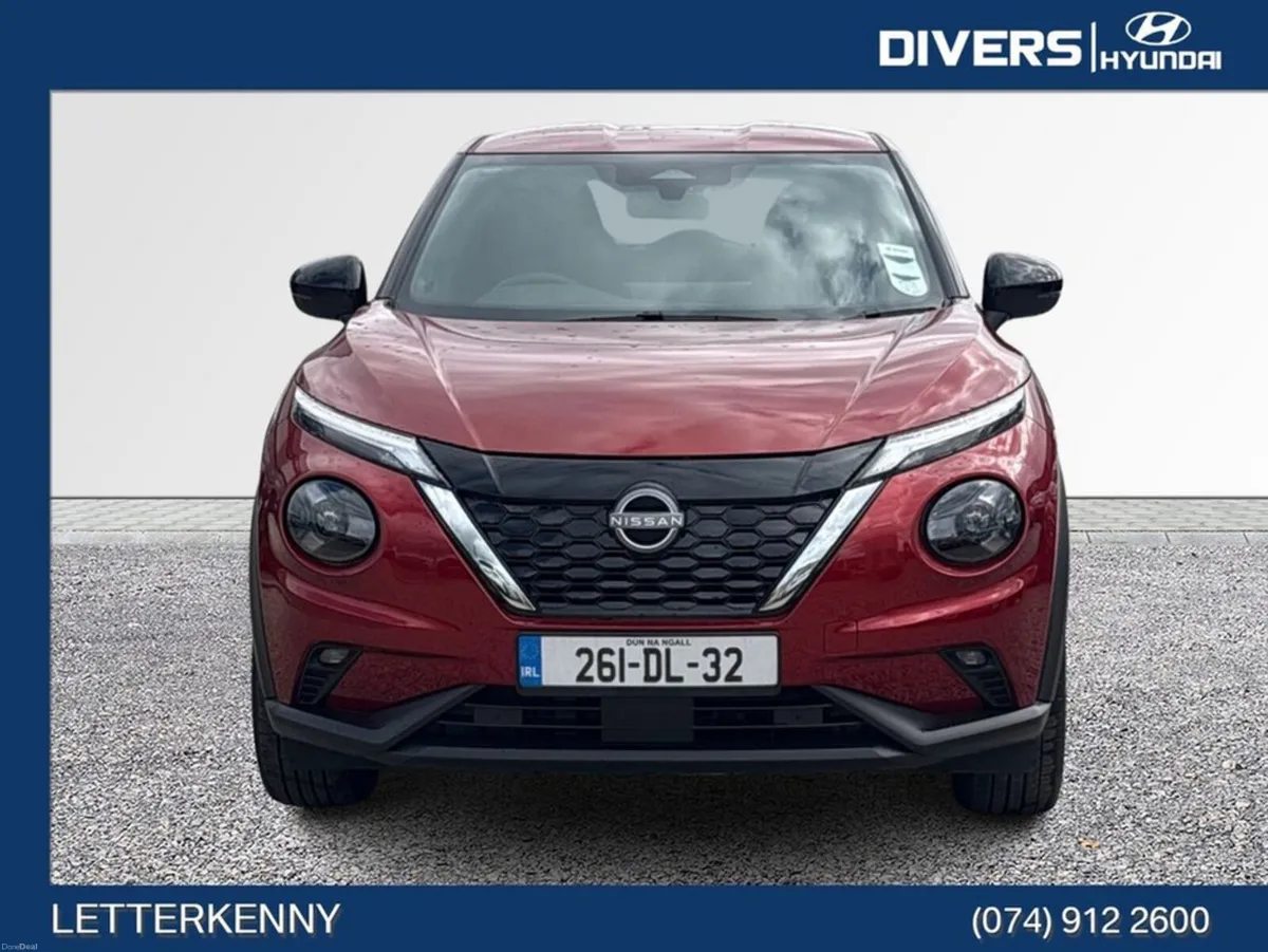 Nissan Juke 1.6 Hybrid SV Premium - Image 4