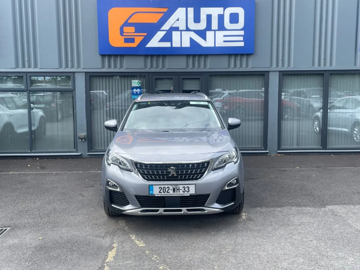 Peugeot 5008 ALLURE 1.5 BLUE HDI 130 6 6.2 4DR - Image 2