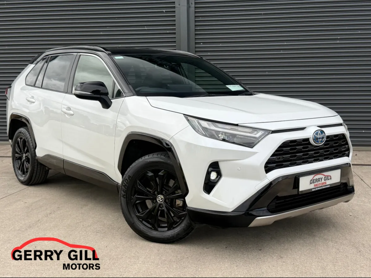 Toyota RAV4 HYBRID SPORT PETROL HYBRID - Image 1