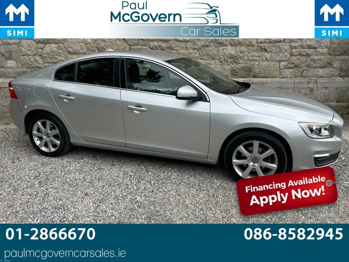 Volvo S60 D2 SE GT 4DR AUTO - Image 5