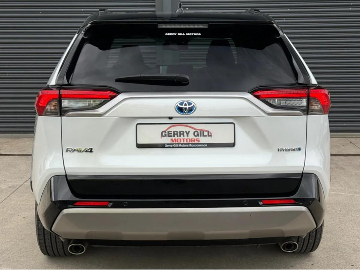 Toyota RAV4 HYBRID SPORT PETROL HYBRID - Image 6