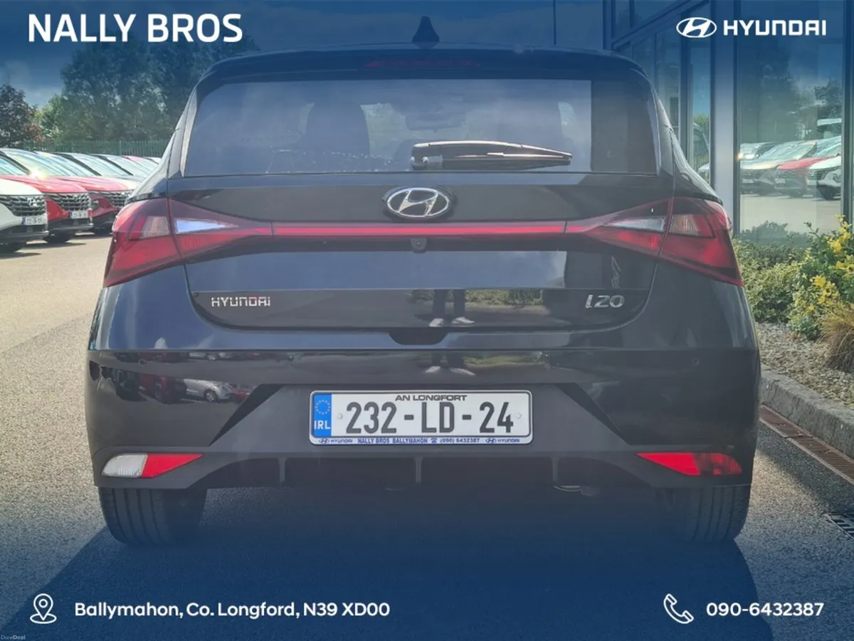 Hyundai i20 DELUXE PLUS 5DR - Image 5