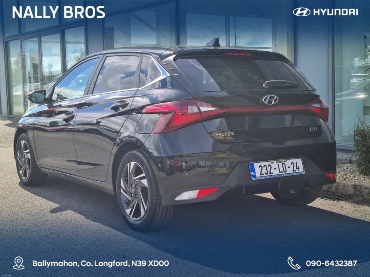 Hyundai i20 DELUXE PLUS 5DR - Image 4