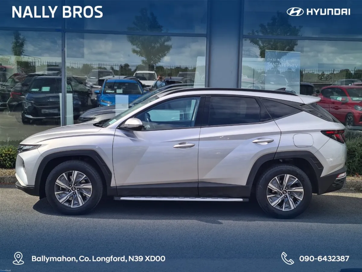 Hyundai Tucson IX35 EXECUTIVE HEV 5DR AUTO - Image 3