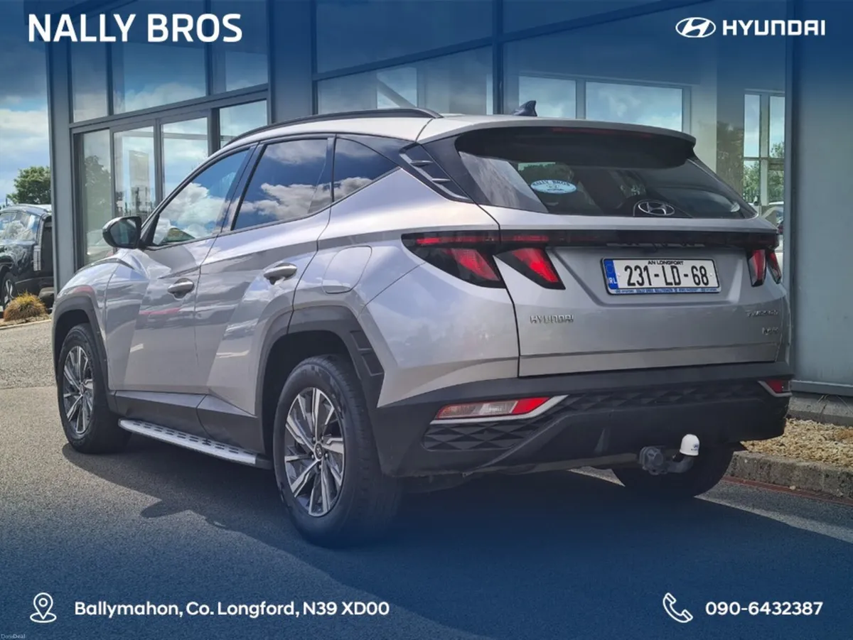Hyundai Tucson IX35 EXECUTIVE HEV 5DR AUTO - Image 4