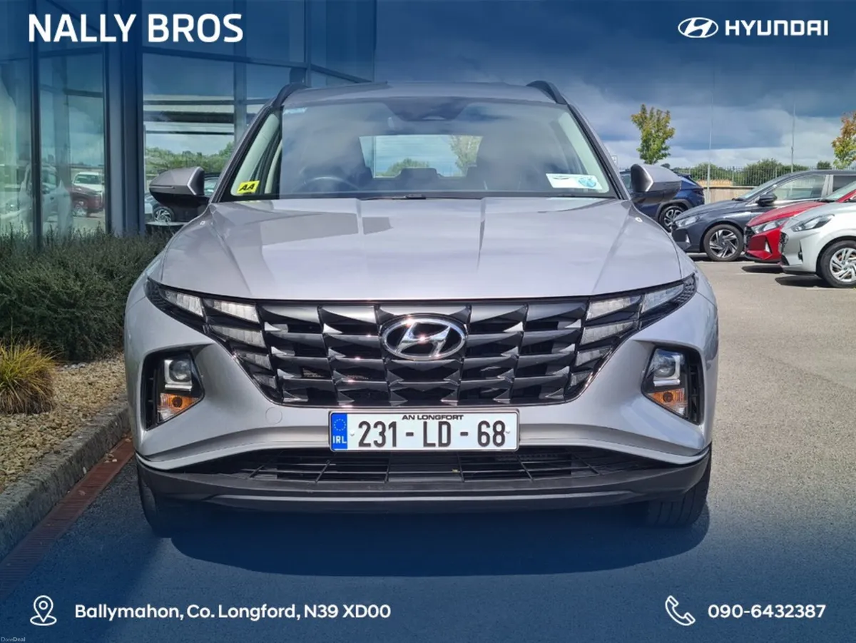 Hyundai Tucson IX35 EXECUTIVE HEV 5DR AUTO - Image 2