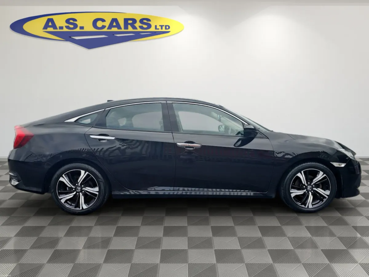 Honda Civic 4DR 1.0 SMART PLUS AUTOMATIC - Image 3