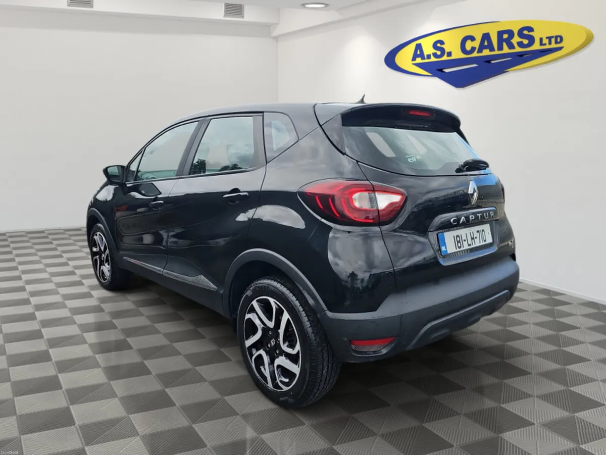 Renault Captur DYNAMIQUE NAV - Image 4